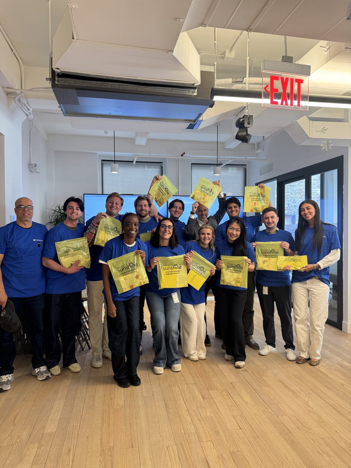 Students with program certificates